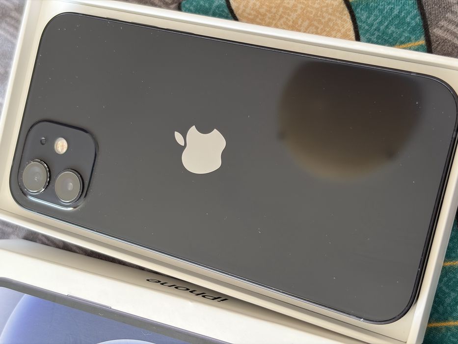 Iphone 12  Blue 128GB