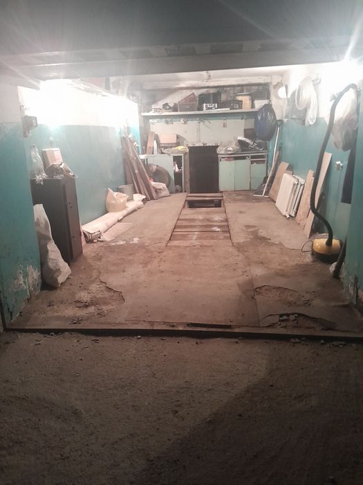 Продам подземный гараж