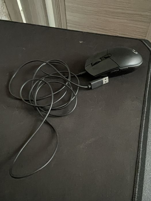 Игровая мышь Logitech G102
