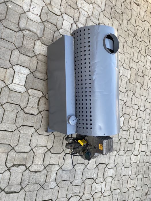 Arzator motorina sau clu