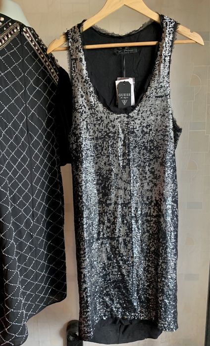 Нова рокля Guess