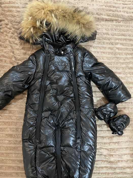 Продам детский зимний костюм