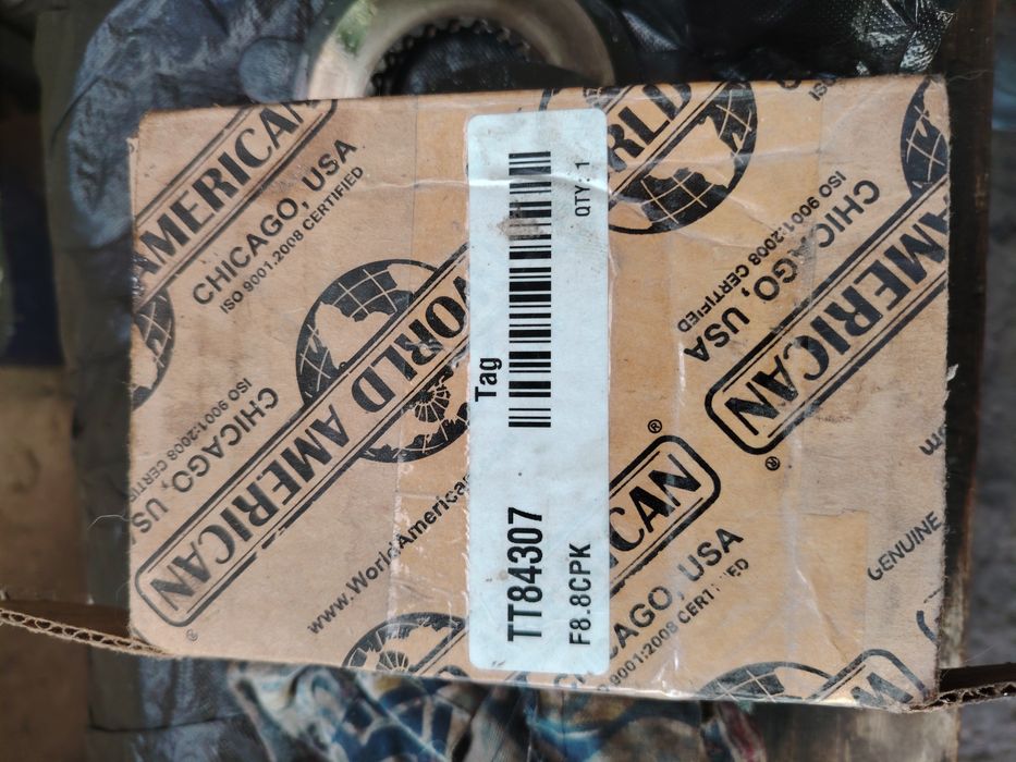 Запчасти на форд