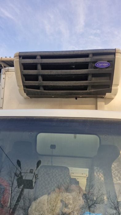 рефрижератор Carrier CITIMAX 700