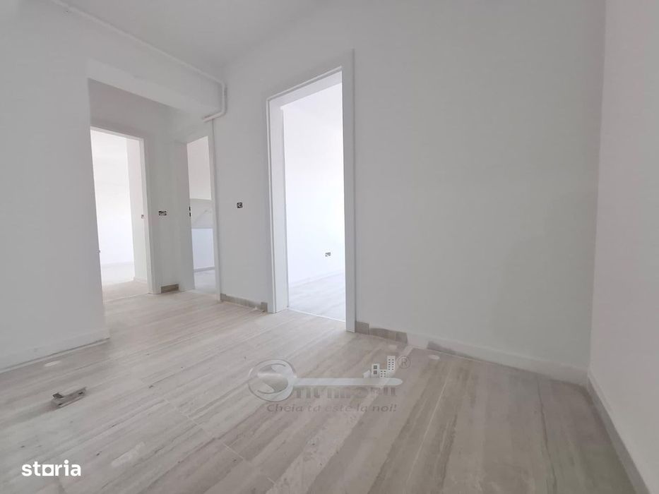 Apartament 2 camere de vanzare in Iasi, Galata, 58.63 mp, bloc nou