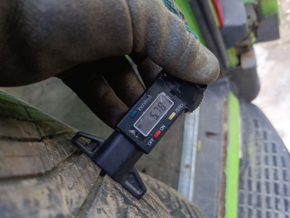 Anvelope 4sezoane MS 225 50 17 hankook 2021 5.7mm