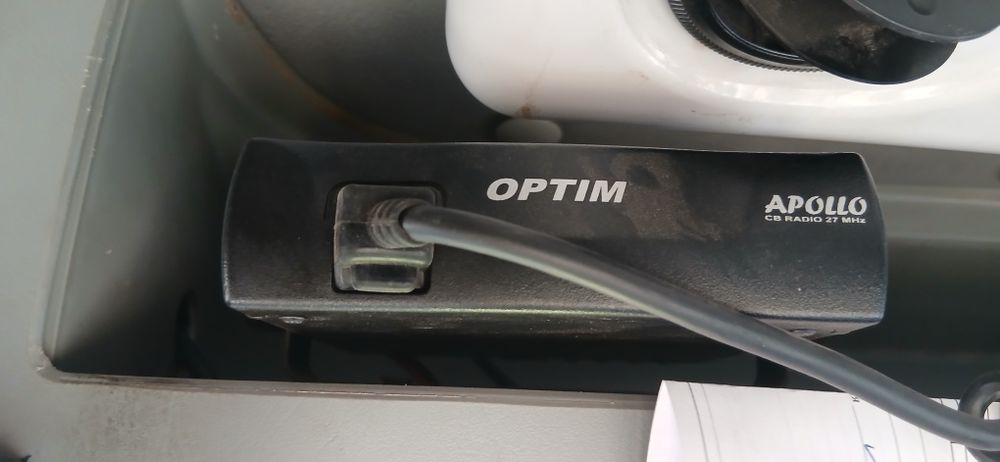 Автомобильная радиостанция