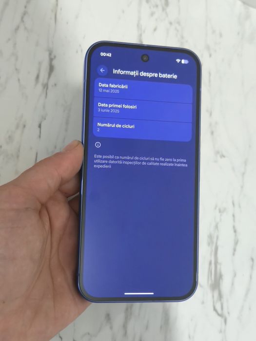 Vand/schimb Google Pixel 10 128gb