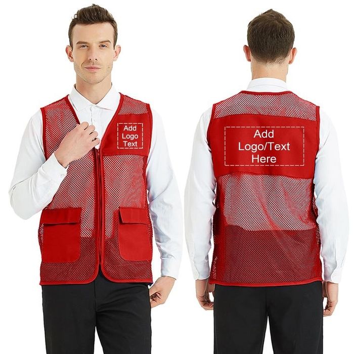 Жилетки спец одежда на заказ.