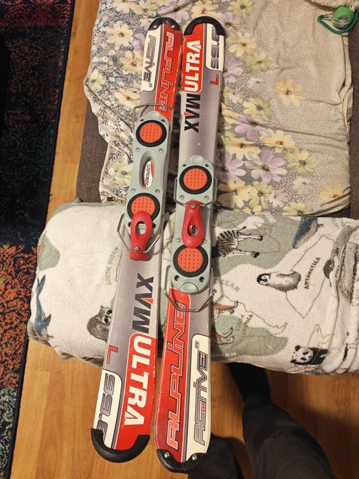 Schiuri 100 cm, pentru incepatori