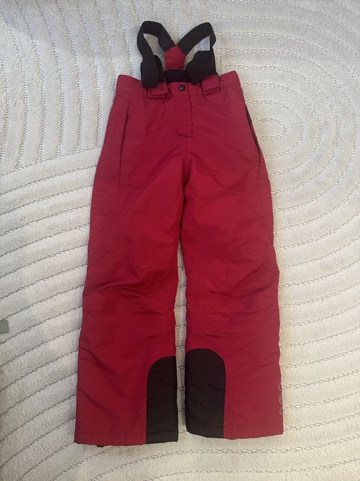 Зимна екипировка за момиче 122/128