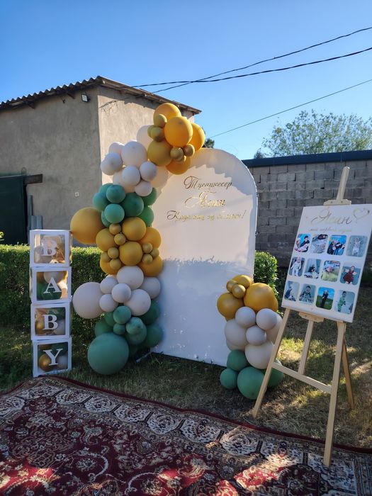 Тиімді бағада фотозона жасаймыз
