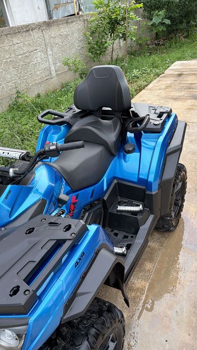 CF MOTO CForce 850 XC (2024) Garanție 2029