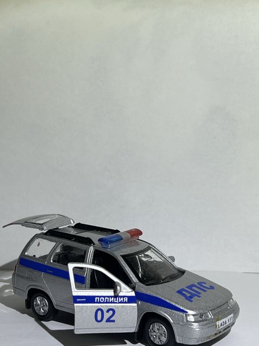 Маштабные модели, машинки