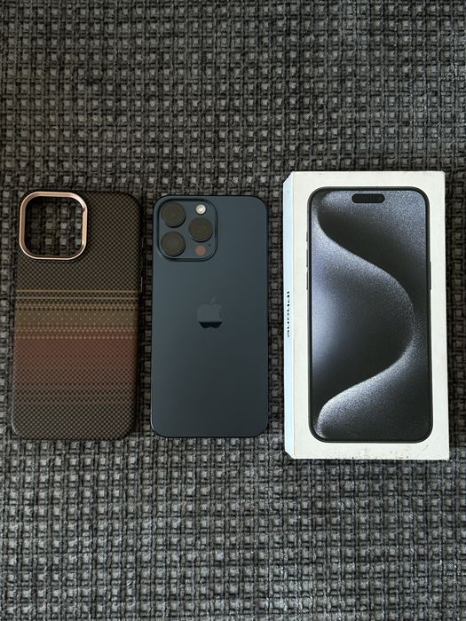 Iphone 15 Pro Max 256