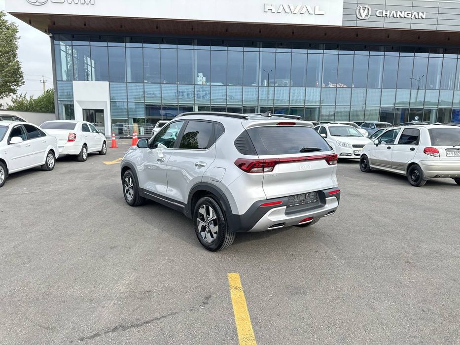 Kia Sonet prestige 2024