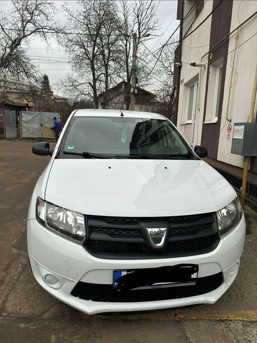 Dacia Sandero 1.2 benzină