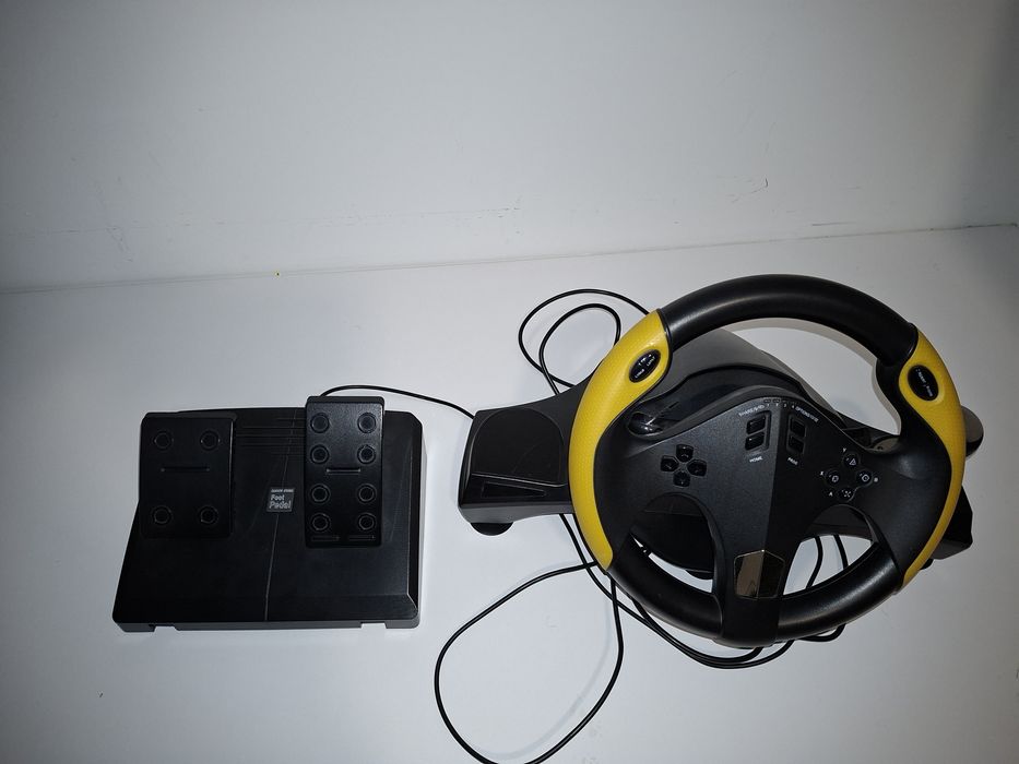 Volan si pedale Mirya MG 7400 PRO