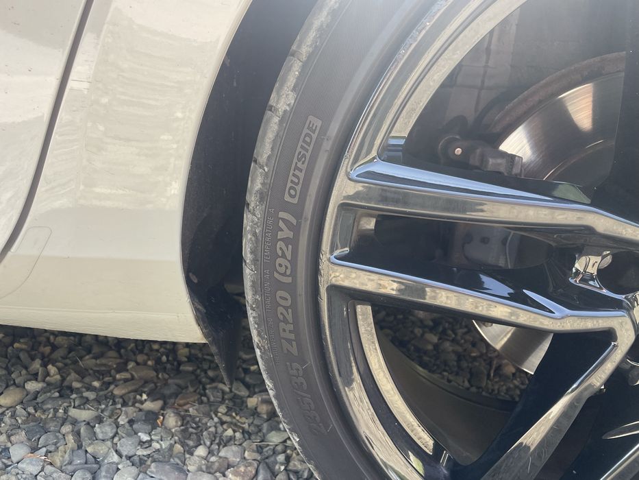 Jante aliaj 5x112 235/35/20