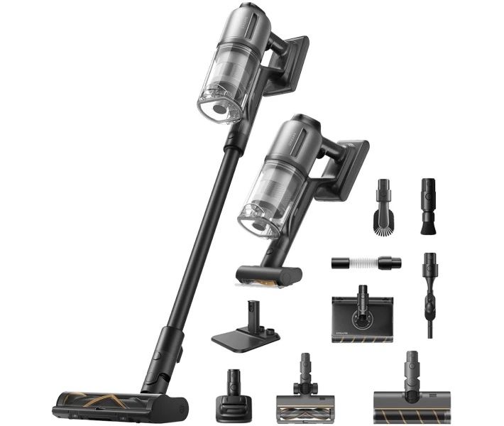 Продаю беспроводной пилесос Dreame Z30 AquaCycle