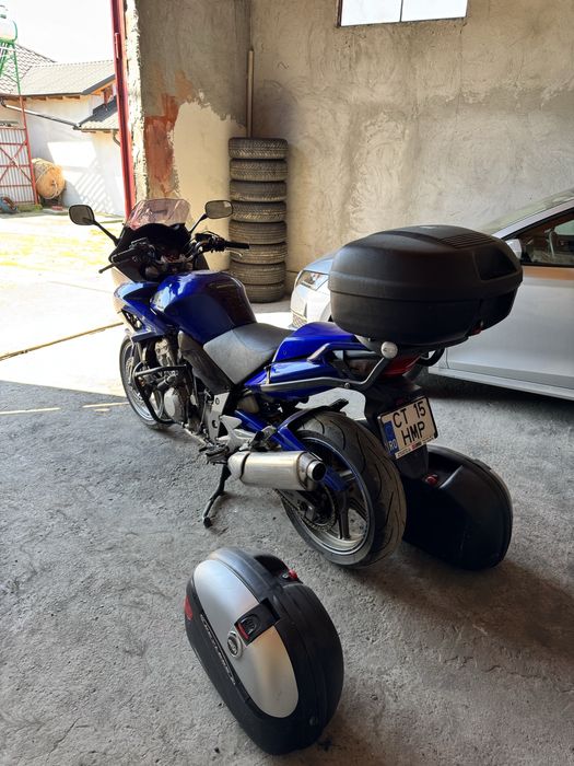 Motocicleta Honda CBF 1000