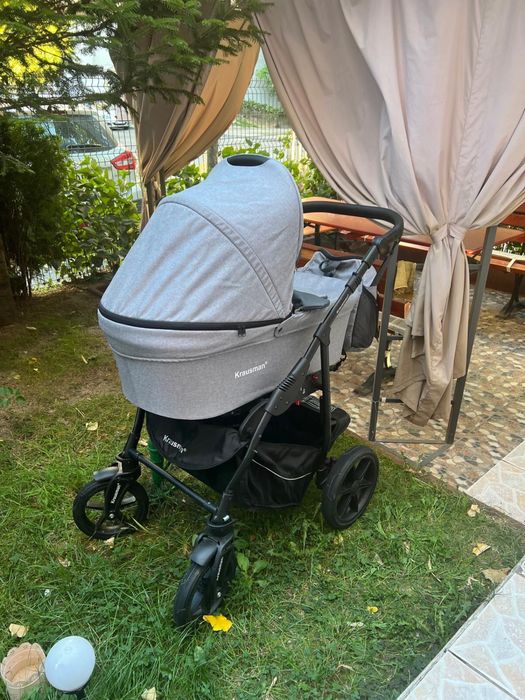 Carucior Krausman 3 in 1