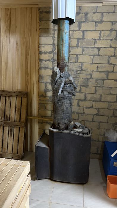 Доски для сауны