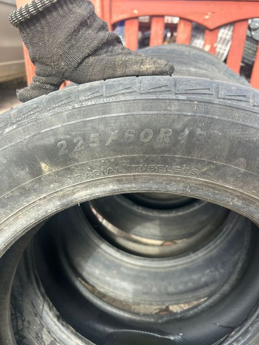 Шины летние и зимние