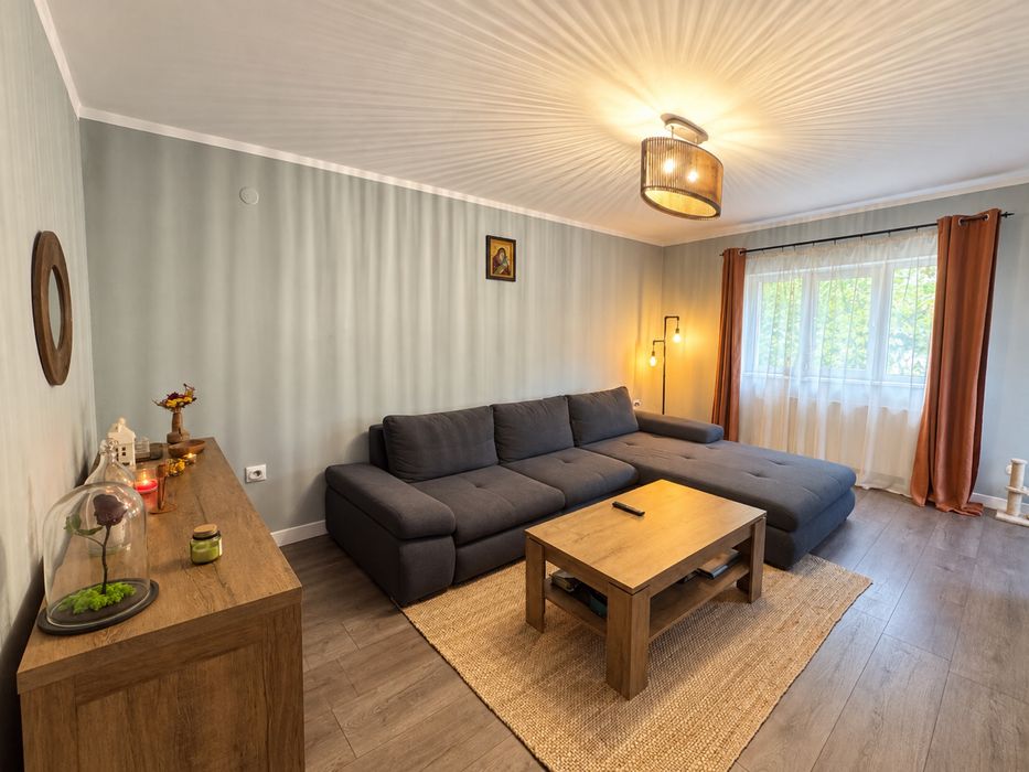 Apartament 2 camere decomandate in vila  Zorilor