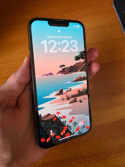 Iphone 13 Pro - 128 gb - green