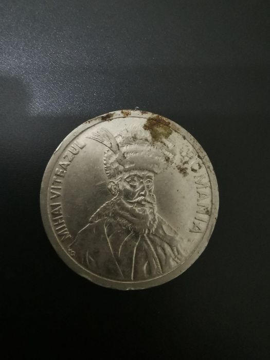Moneda 100 lei 1995