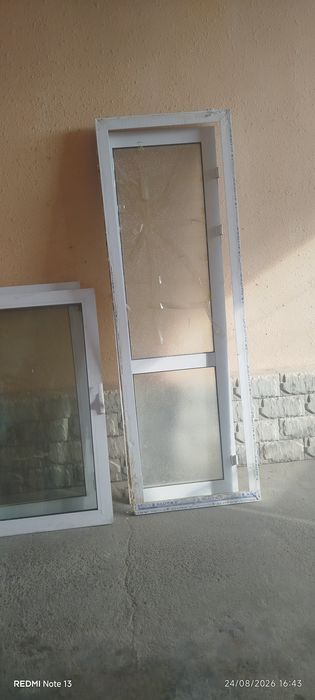Akfa eshik romlari