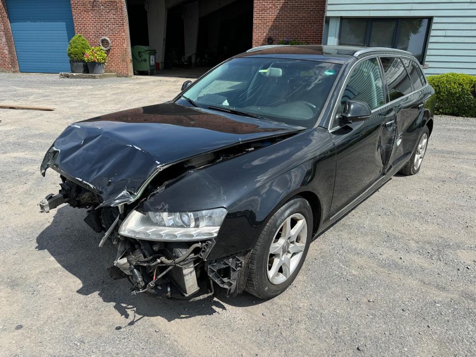 Audi A6 2.0tdi 136,170 кс 2010г. На части  audi a6 4f