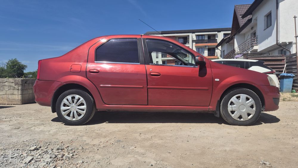 Dacia Logan  fabricație 2012