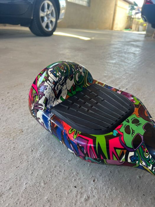 Haverboard FreeWheel