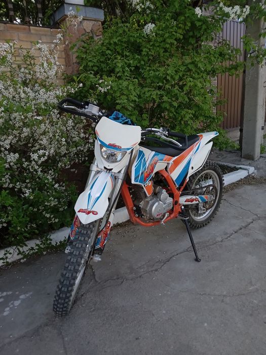 Продам эндуро Kayo K2