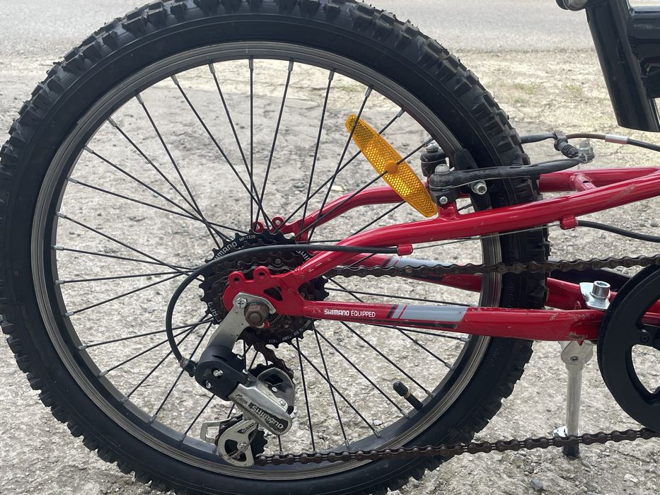 Продавам Велосипед.20.цола