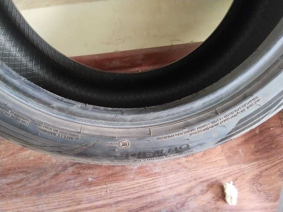 Летние шины Triangle  245/45 r18