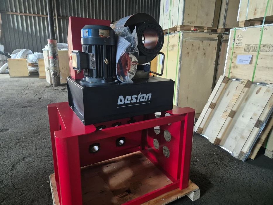 Обжимной станок для РВД  SD51P