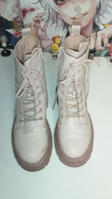 Полуботинки  на девочку