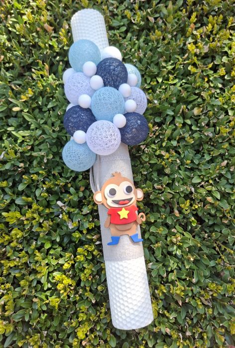 Lumânări botez fetițe/băieței