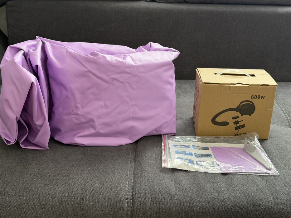 Rolă gonflabilă cu aer