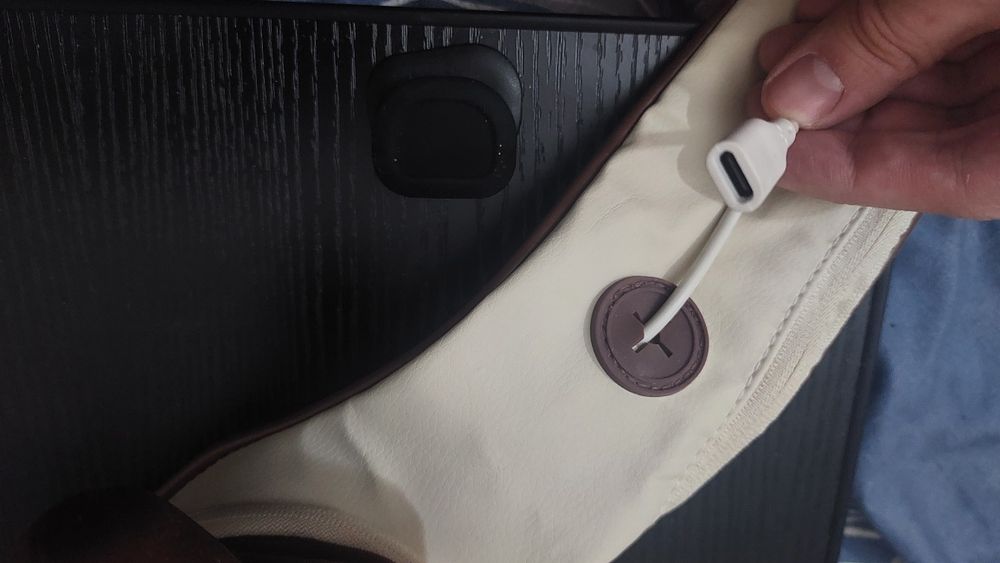 Массажёр для шеи