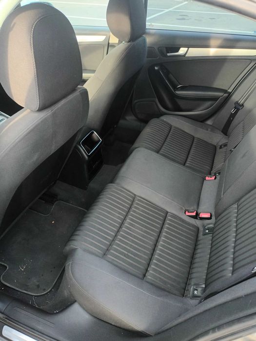 Audi A4 B8, motor 1.8 benzina