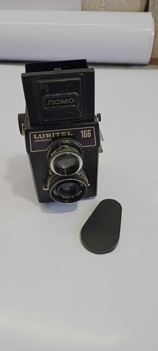 Фотоаппарат пленочный Любитель 166