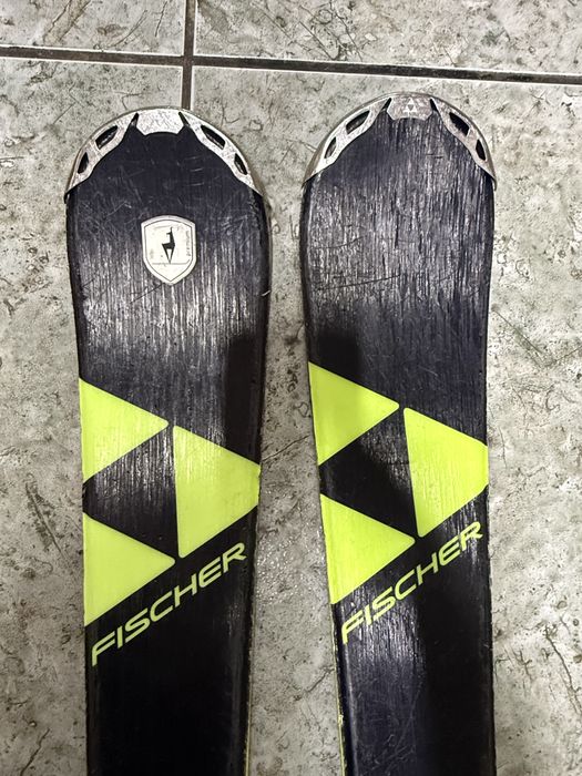 Schiuri Fischer Speedmax 150cm