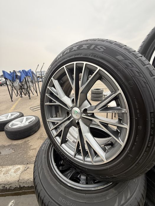 16 saka diska balon aybi yoq remont bolmagan