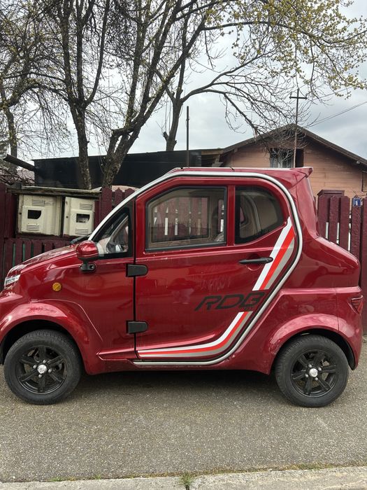 Mașină RDB Q7(se oferă și garanție),pentru mai multe detalii în privat