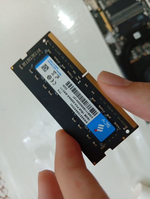 Оперативная память