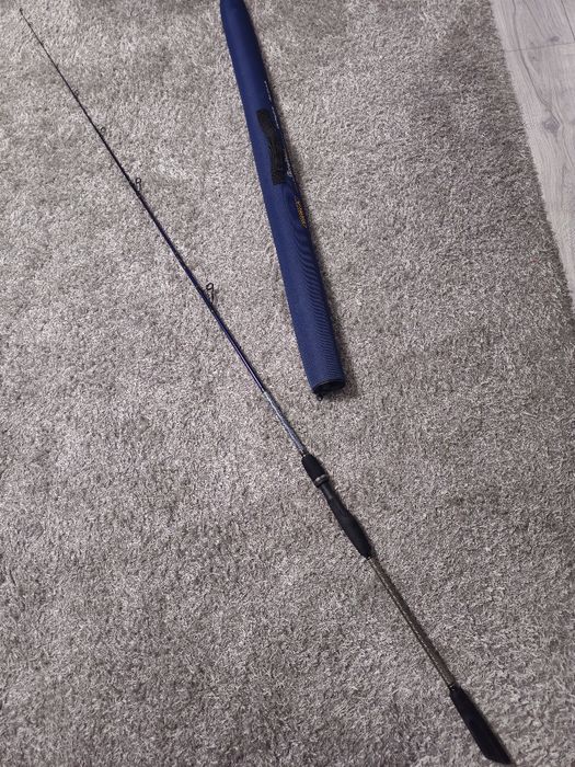 Lanseta spinning SEIKA 2,40 putere 30-60g